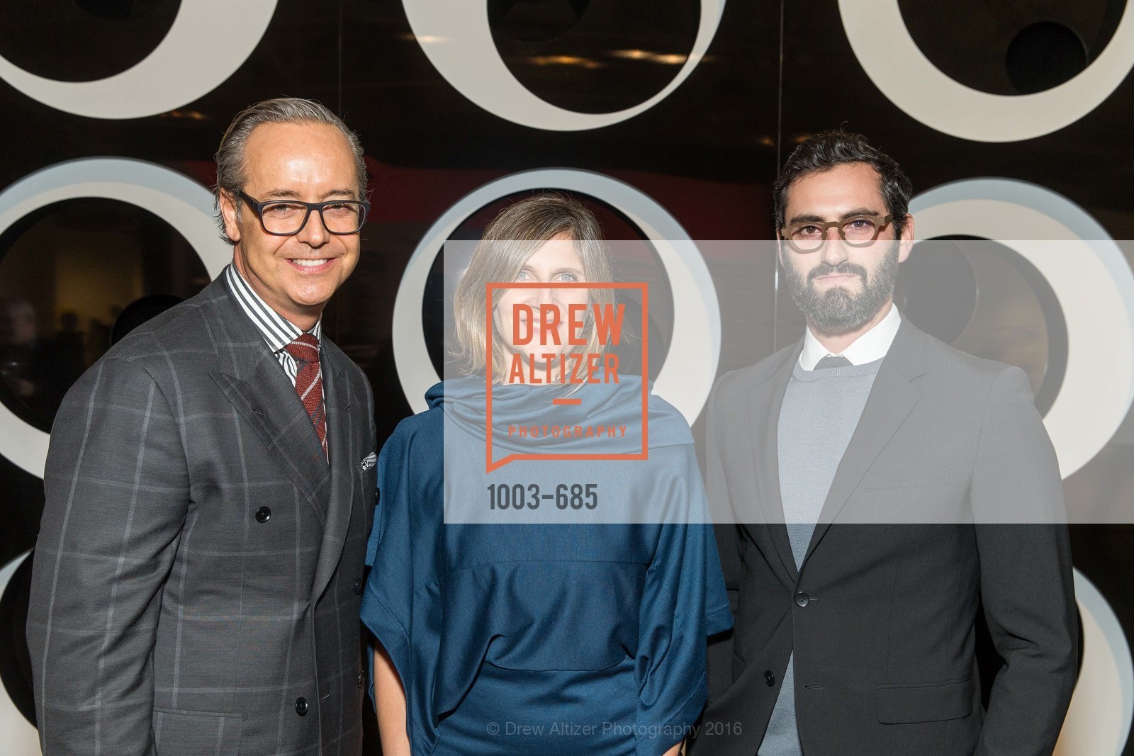 Douglas Durkin, Jennifer Dunlop Fletcher, Joseph Becker, Photo #1003-685