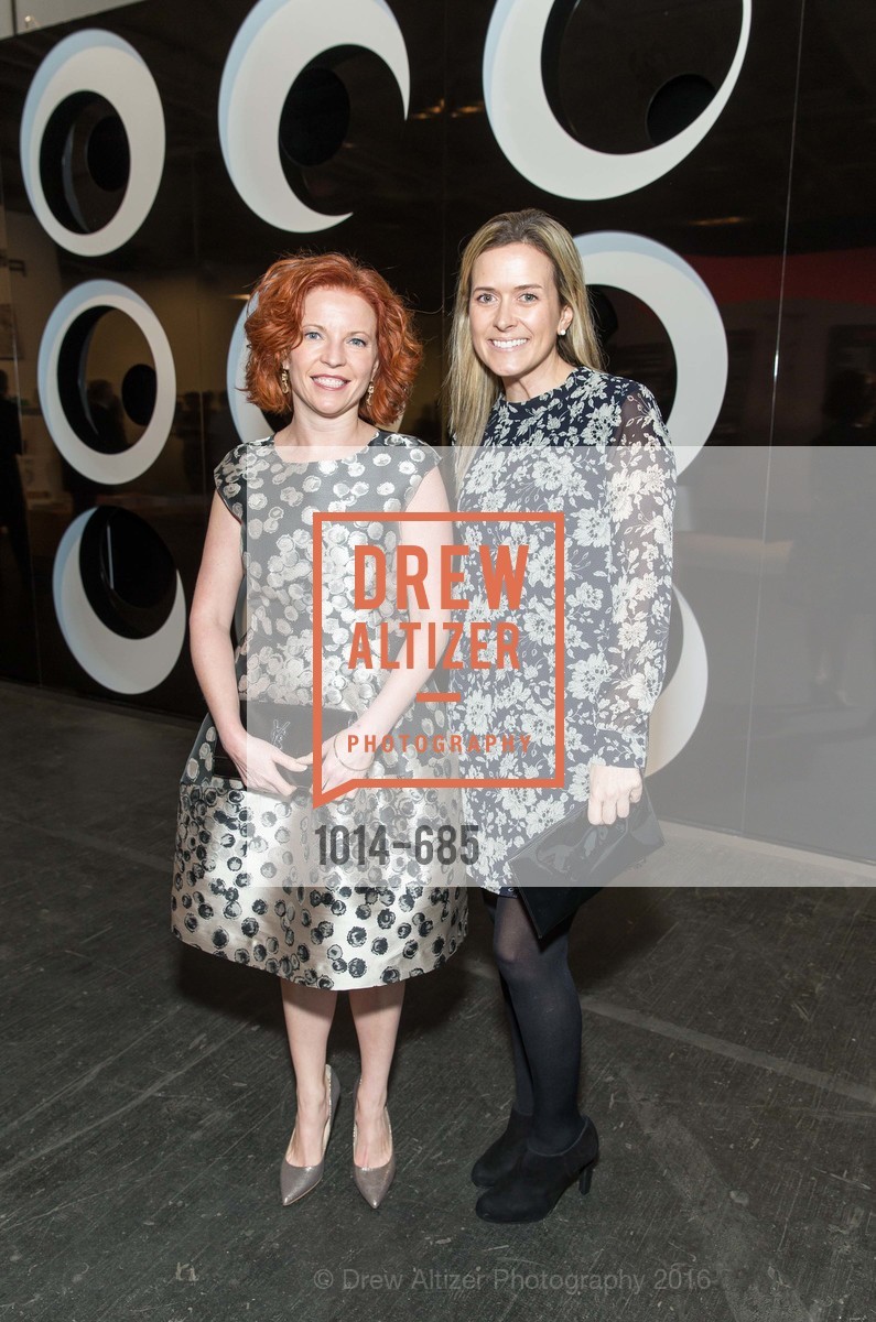 Elaine Asher, Brook Chappell, FOG Design+Art Preview Gala, Fort Mason Center Festival Pavilion, January 13th, 2016,Drew Altizer, Drew Altizer Photography, full-service event agency, private events, San Francisco photographer, photographer California