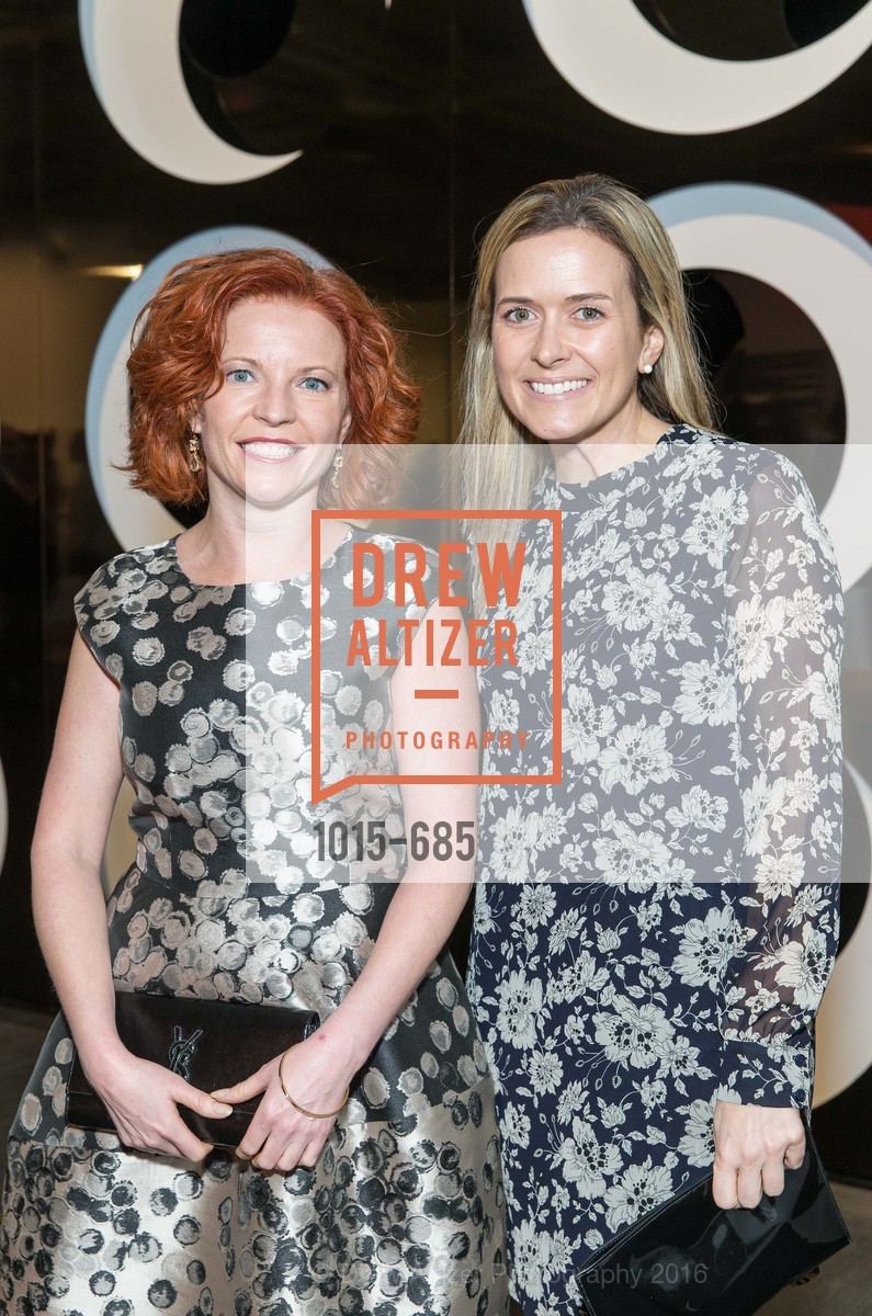 Elaine Asher, Brook Chappell, FOG Design+Art Preview Gala, Fort Mason Center Festival Pavilion, January 13th, 2016, Photo #1015-685 Elaine Asher, Brook Chappell, Photo #1015-685