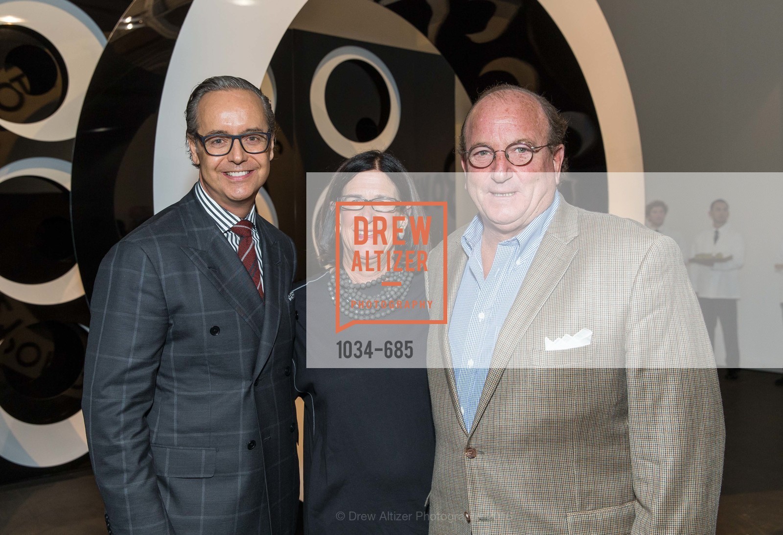 FOG Design+Art Preview Gala, Fort Mason Center Festival Pavilion, January 13th, 2016, Photo #1034-685 Photo #1034-685