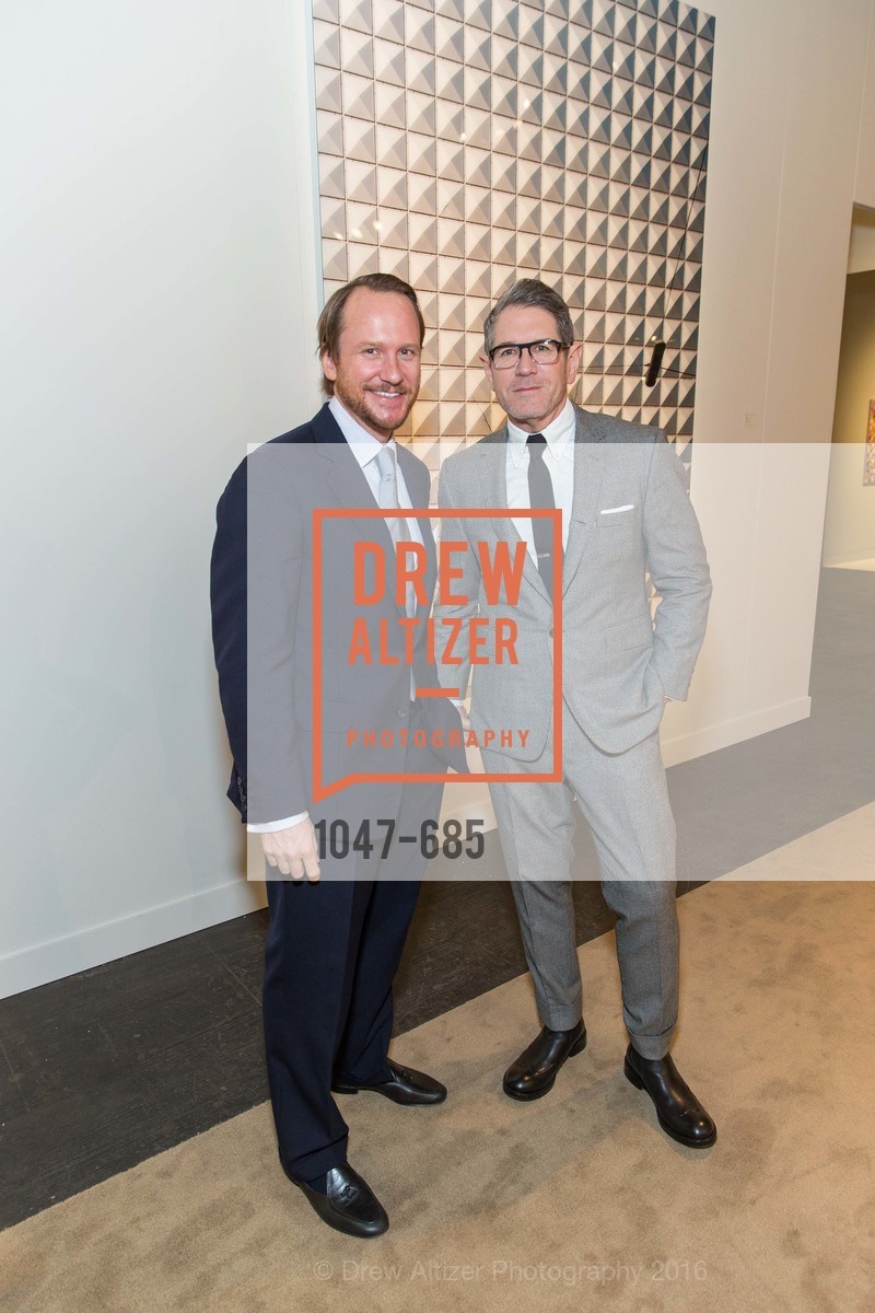 Roth Martin, Steven Volpe, FOG Design+Art Preview Gala, Fort Mason Center Festival Pavilion, January 13th, 2016, Photo #1047-685 Roth Martin, Steven Volpe, Photo #1047-685