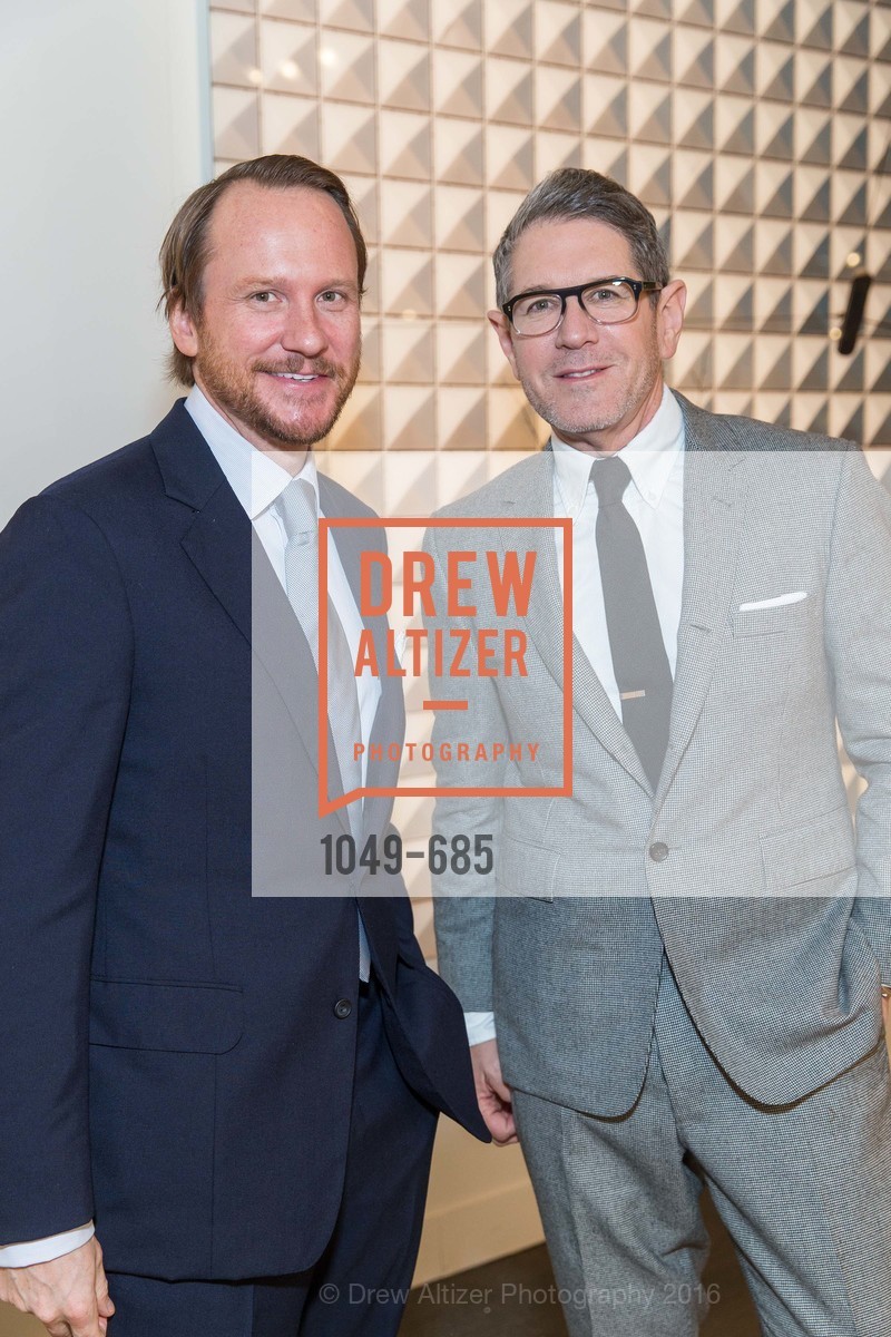 Roth Martin, Steven Volpe, FOG Design+Art Preview Gala, Fort Mason Center Festival Pavilion, January 13th, 2016, Photo #1049-685 Roth Martin, Steven Volpe, Photo #1049-685
