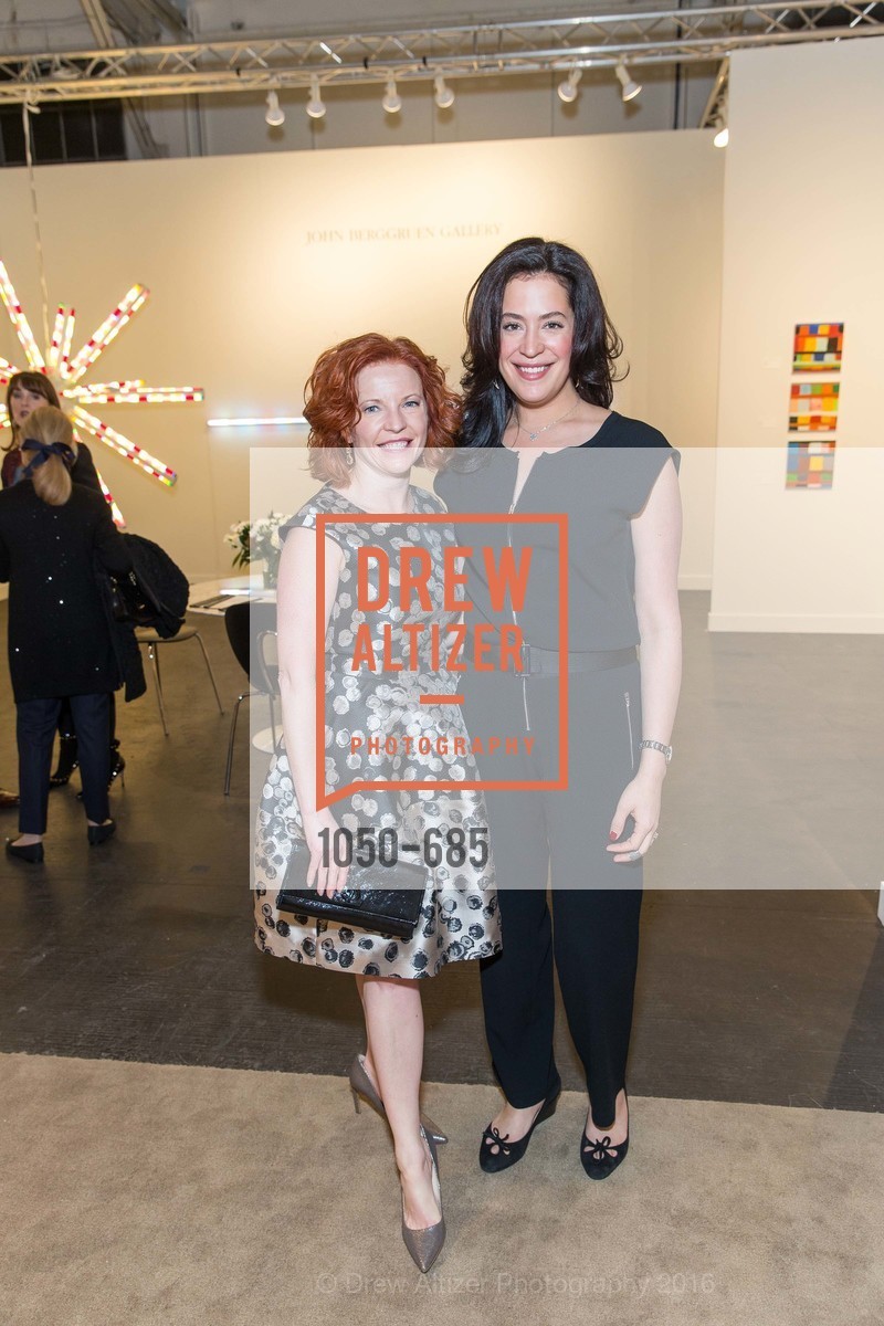 Elaine Asher, Becky Asher, FOG Design+Art Preview Gala, Fort Mason Center Festival Pavilion, January 13th, 2016,Drew Altizer, Drew Altizer Photography, full-service agency, private events, San Francisco photographer, photographer california
