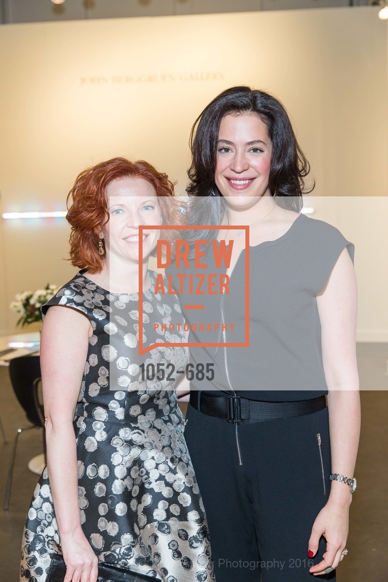 Elaine Asher, Becky Asher, FOG Design+Art Preview Gala, Fort Mason Center Festival Pavilion, January 13th, 2016,Drew Altizer, Drew Altizer Photography, full-service agency, private events, San Francisco photographer, photographer california