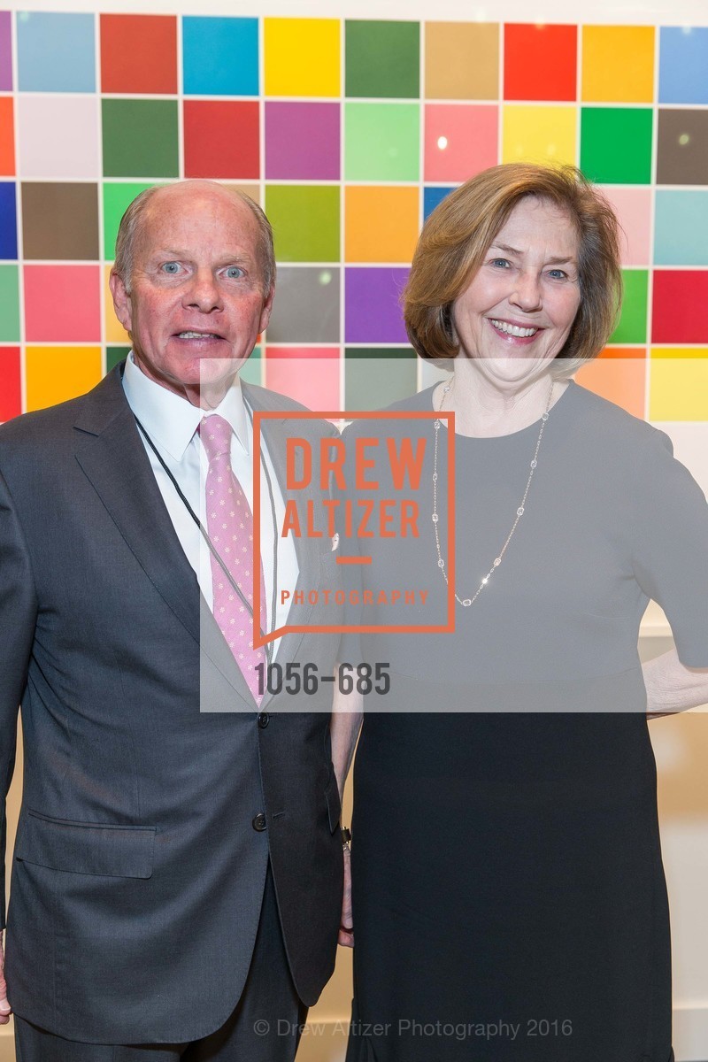 John Berggruen, Gretchen Berggruen, Photo #1056-685