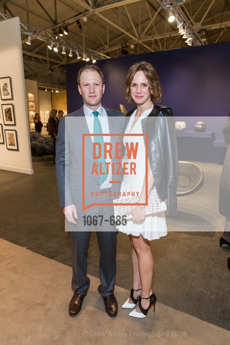 Jason Moment, Jessica Moment, FOG Design+Art Preview Gala, Fort Mason Center Festival Pavilion, January 13th, 2016, Photo #1067-685 Jason Moment, Jessica Moment, Photo #1067-685