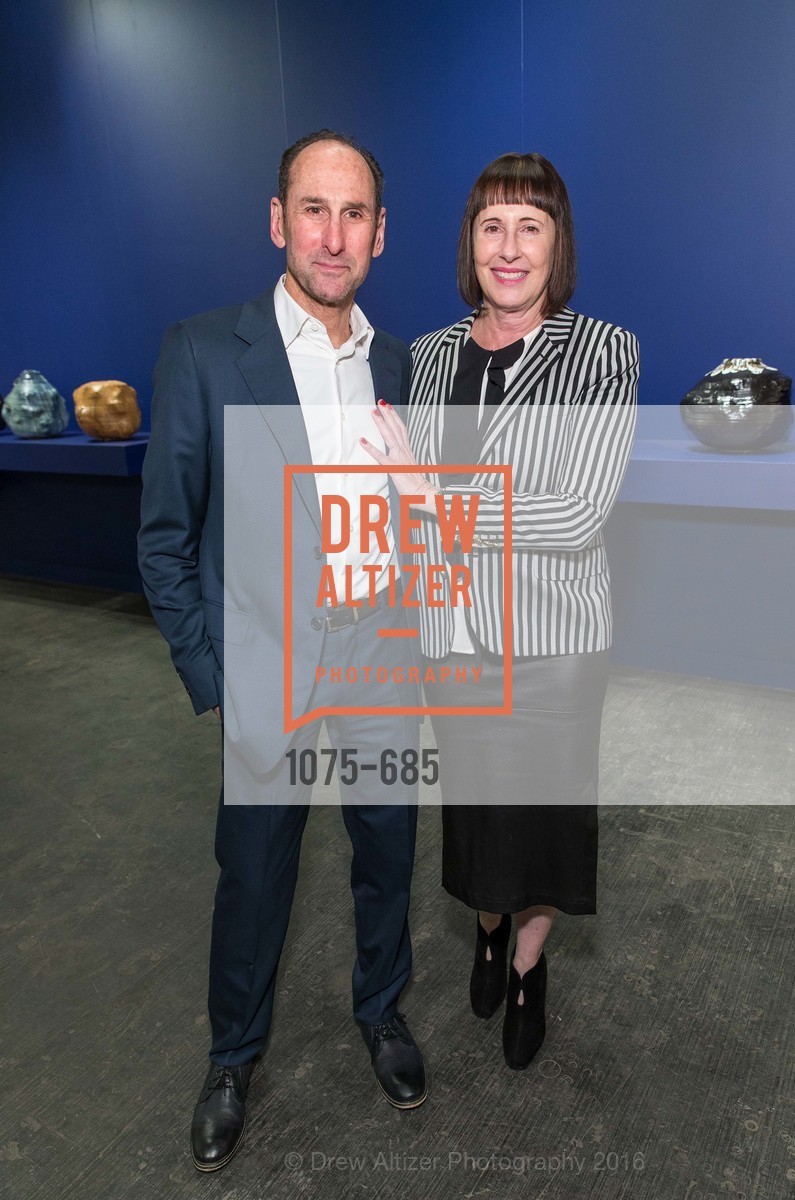 Rich Silverstein, Carla Emil, FOG Design+Art Preview Gala, Fort Mason Center Festival Pavilion, January 13th, 2016,Drew Altizer, Drew Altizer Photography, full-service agency, private events, San Francisco photographer, photographer california