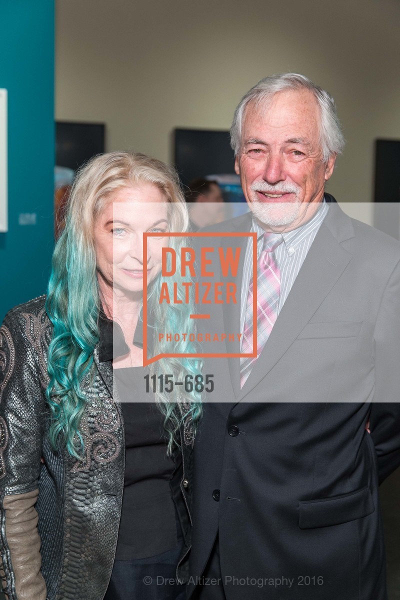 Cheryl Haines, Mark Buell, FOG Design+Art Preview Gala, Fort Mason Center Festival Pavilion, January 13th, 2016,Drew Altizer, Drew Altizer Photography, full-service event agency, private events, San Francisco photographer, photographer California