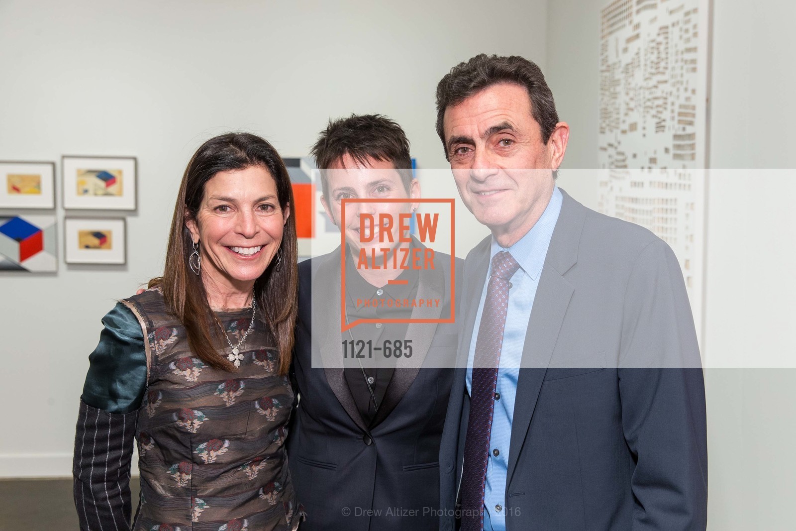 Susan Swig, Jessica Silverman, Neal Benezra, Photo #1121-685