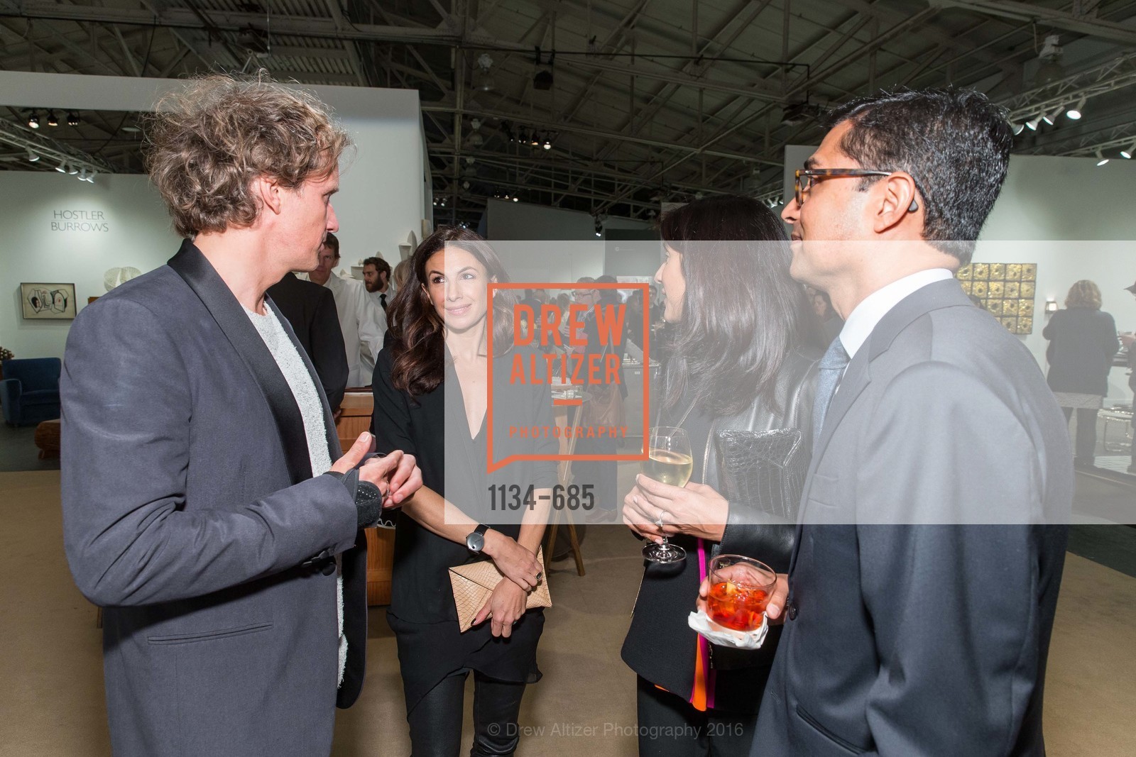 Yves Behar, Sabrina Buell, Alka Agrawal, Ravin Agrawal, FOG Design+Art Preview Gala, Fort Mason Center Festival Pavilion, January 13th, 2016, Photo #1134-685 Yves Behar, Sabrina Buell, Alka Agrawal, Ravin Agrawal, Photo #1134-685