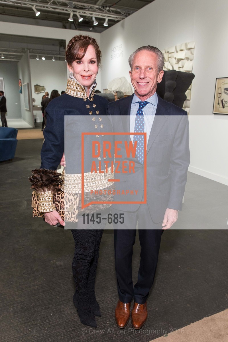Stephanie Marver, Jim Marver, FOG Design+Art Preview Gala, Fort Mason Center Festival Pavilion, January 13th, 2016, Photo #1145-685 Stephanie Marver, Jim Marver, Photo #1145-685