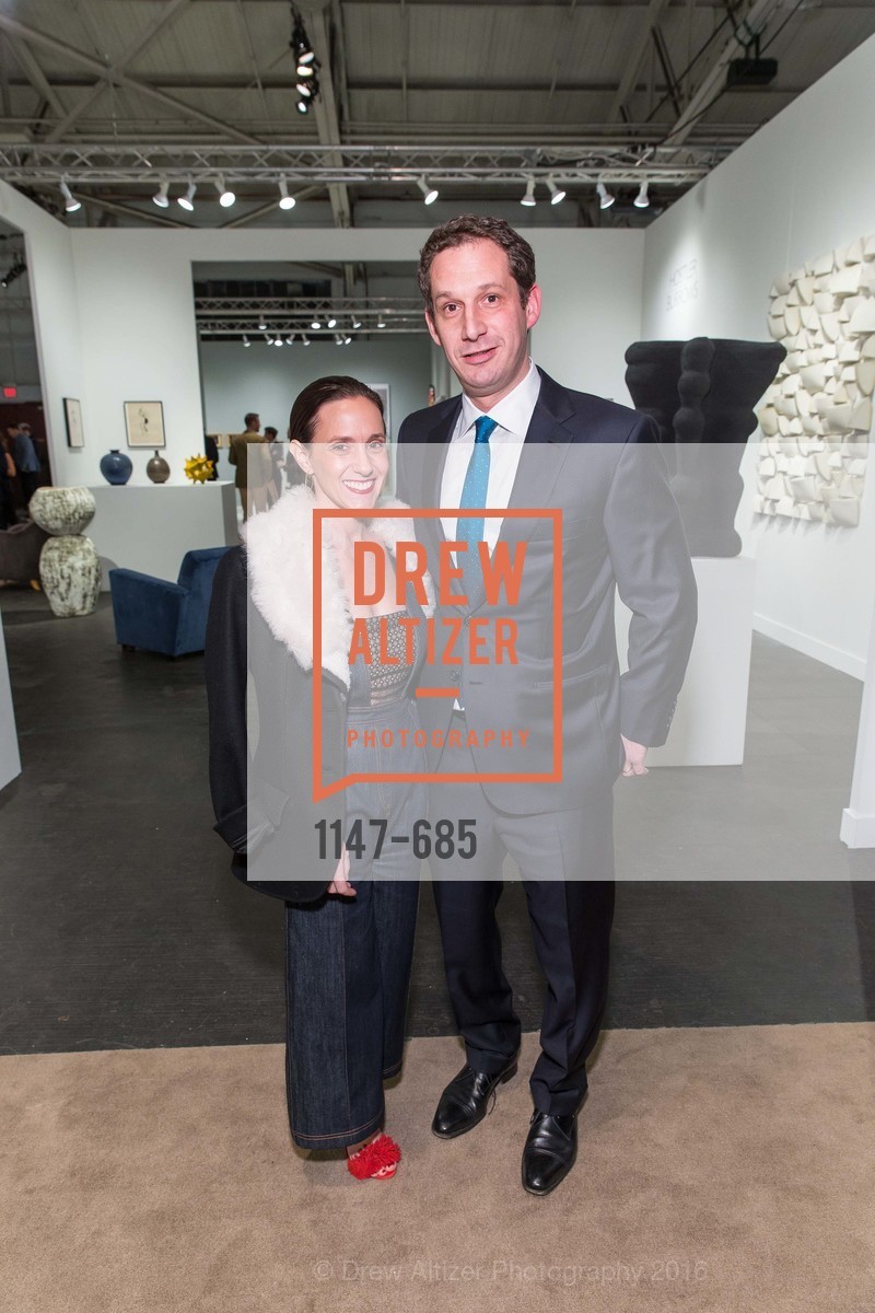 Becca Prowda, Daniel Lurie, FOG Design+Art Preview Gala, Fort Mason Center Festival Pavilion, January 13th, 2016, Photo #1147-685 Becca Prowda, Daniel Lurie, Photo #1147-685