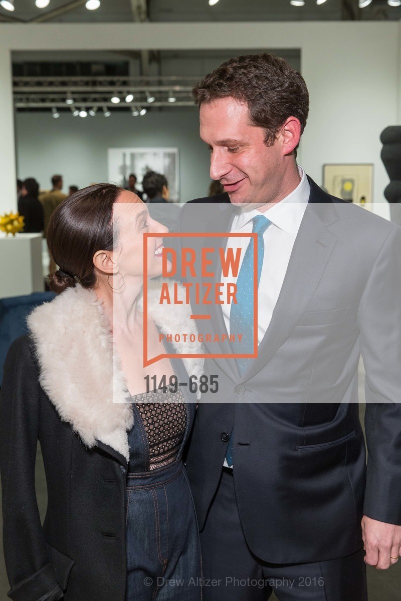 Becca Prowda, Daniel Lurie, FOG Design+Art Preview Gala, Fort Mason Center Festival Pavilion, January 13th, 2016,Drew Altizer, Drew Altizer Photography, full-service agency, private events, San Francisco photographer, photographer california