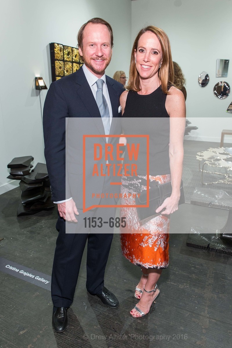 Roth Martin, Emily Martin, FOG Design+Art Preview Gala, Fort Mason Center Festival Pavilion, January 13th, 2016,Drew Altizer, Drew Altizer Photography, full-service agency, private events, San Francisco photographer, photographer california