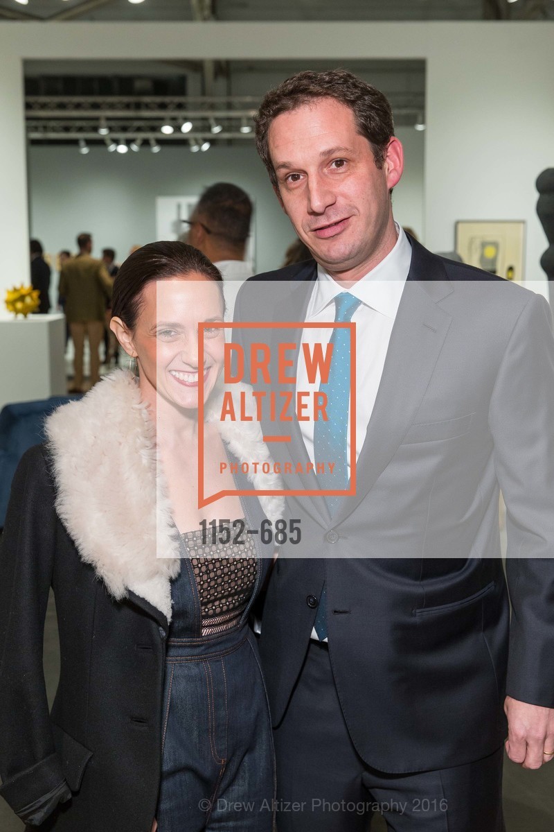 Becca Prowda, Daniel Lurie, FOG Design+Art Preview Gala, Fort Mason Center Festival Pavilion, January 13th, 2016,Drew Altizer, Drew Altizer Photography, full-service agency, private events, San Francisco photographer, photographer california