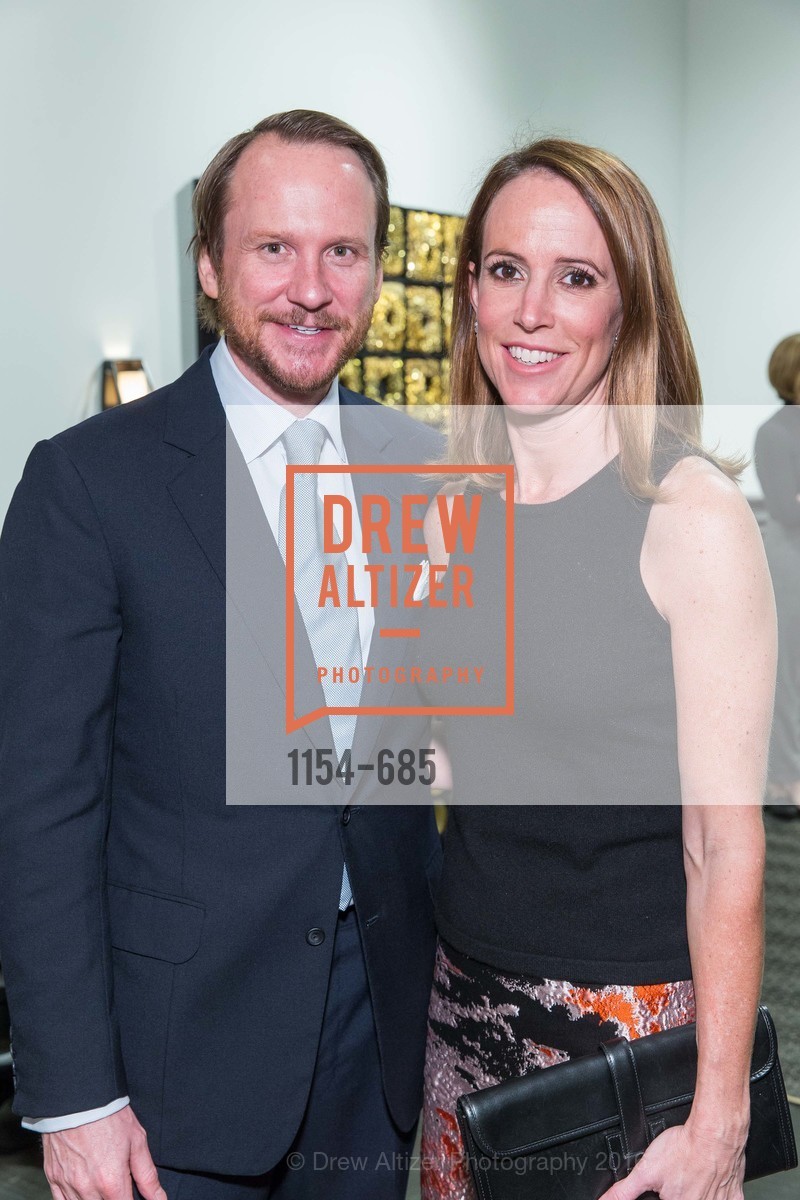 Roth Martin, Emily Martin, FOG Design+Art Preview Gala, Fort Mason Center Festival Pavilion, January 13th, 2016, Photo #1154-685 Roth Martin, Emily Martin, Photo #1154-685