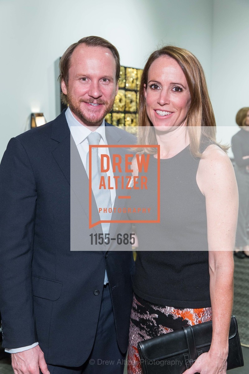 Roth Martin, Emily Martin, FOG Design+Art Preview Gala, Fort Mason Center Festival Pavilion, January 13th, 2016, Photo #1155-685 Roth Martin, Emily Martin, Photo #1155-685