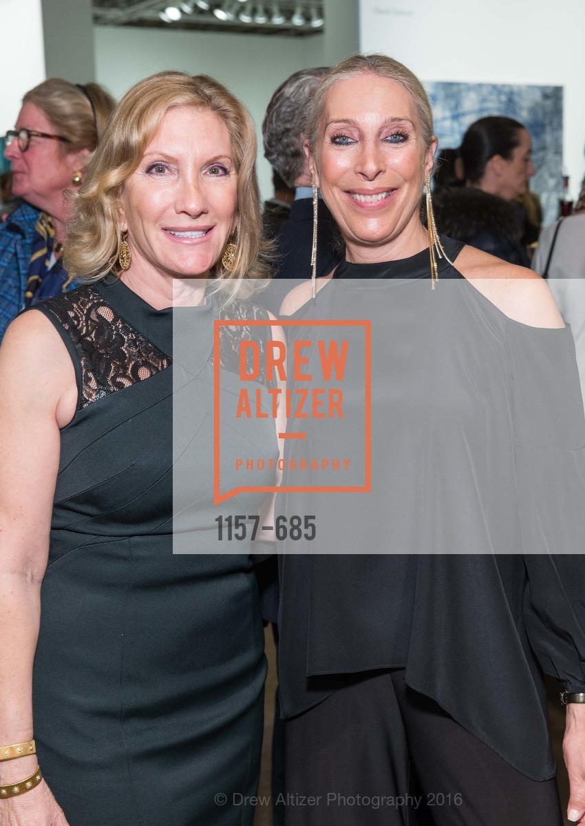 Karen Leder, Betsy Linder, FOG Design+Art Preview Gala, Fort Mason Center Festival Pavilion, January 13th, 2016,Drew Altizer, Drew Altizer Photography, full-service agency, private events, San Francisco photographer, photographer california