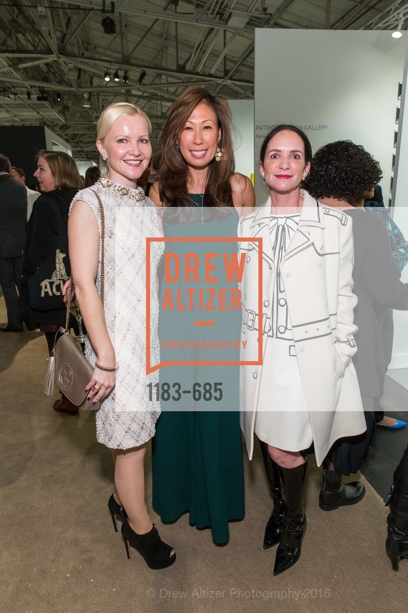 Nathalie Delrue-McGuire, Joy Boatwright, Courtney Dallaire, Photo #1183-685