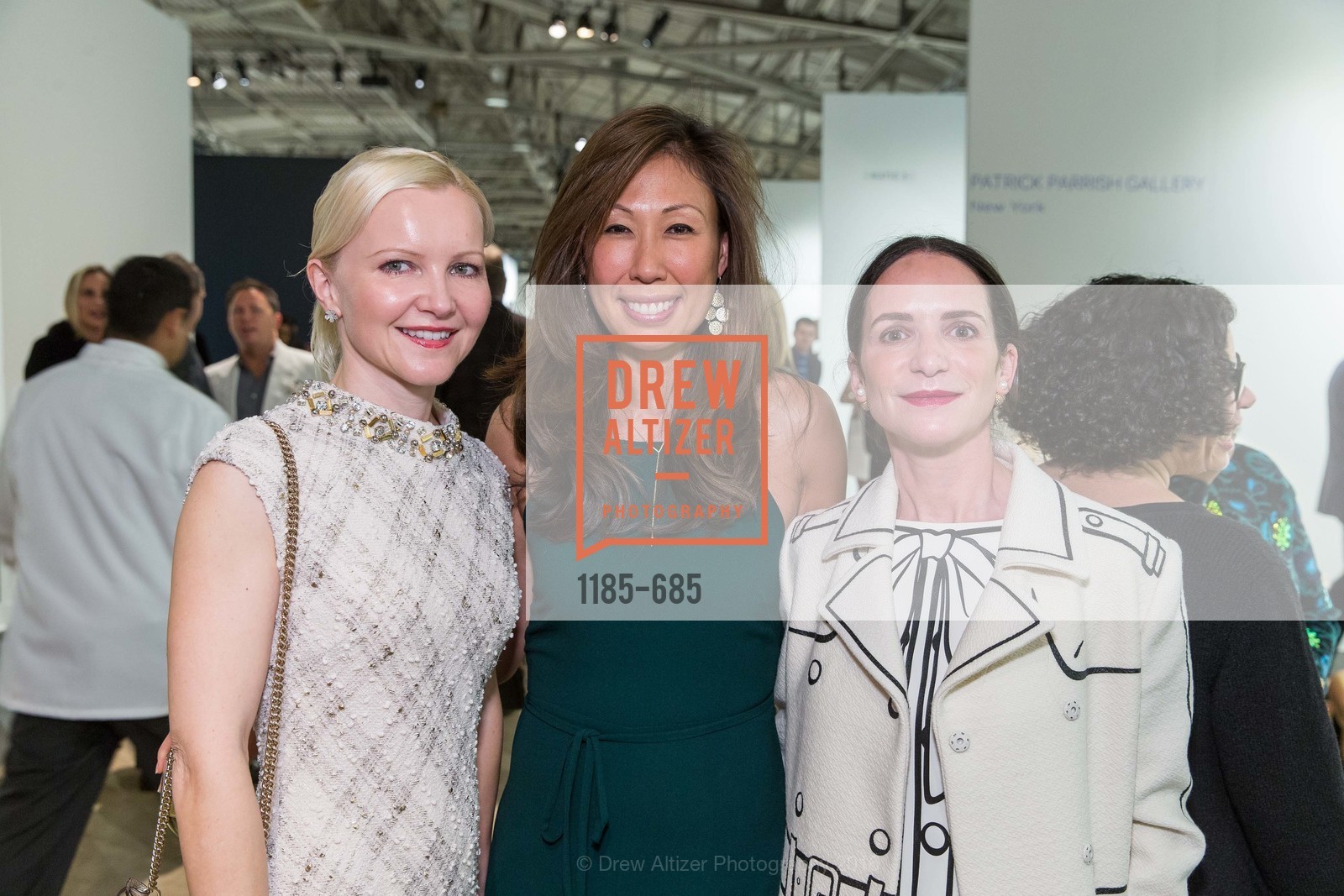Nathalie Delrue-McGuire, Joy Boatwright, Courtney Dallaire, FOG Design+Art Preview Gala, Fort Mason Center Festival Pavilion, January 13th, 2016,Drew Altizer, Drew Altizer Photography, full-service agency, private events, San Francisco photographer, photographer california
