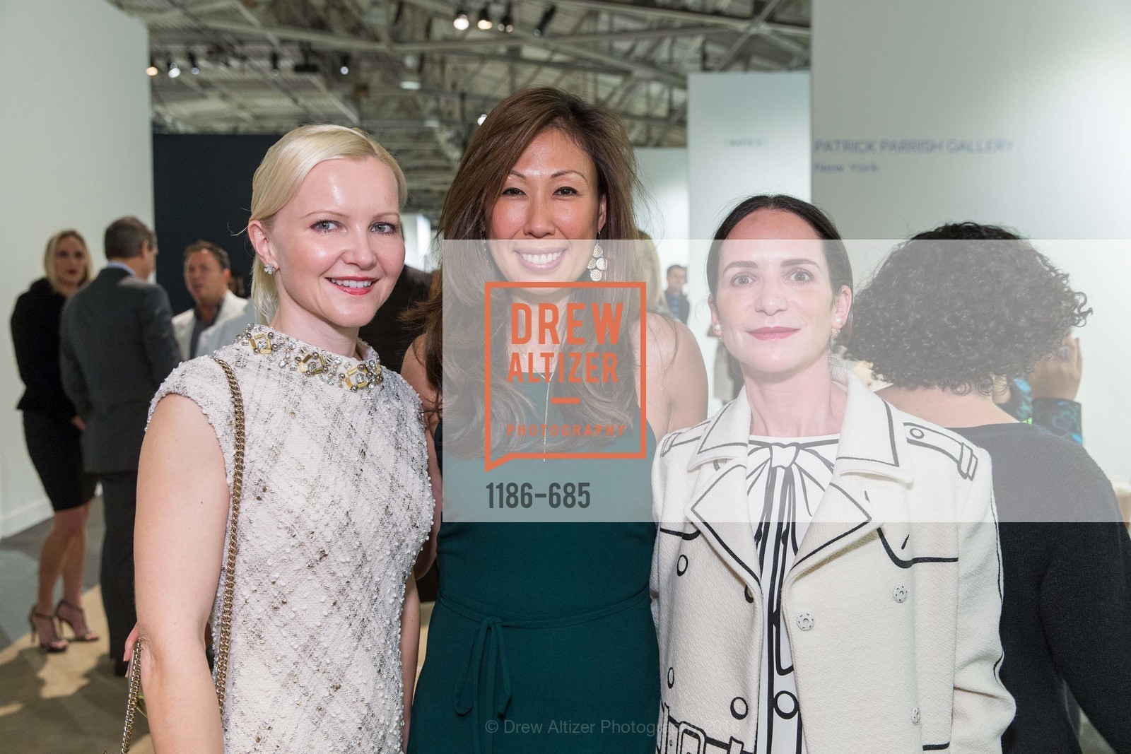 Nathalie Delrue-McGuire, Joy Boatwright, Courtney Dallaire, FOG Design+Art Preview Gala, Fort Mason Center Festival Pavilion, January 13th, 2016, Photo #1186-685 Nathalie Delrue-McGuire, Joy Boatwright, Courtney Dallaire, Photo #1186-685