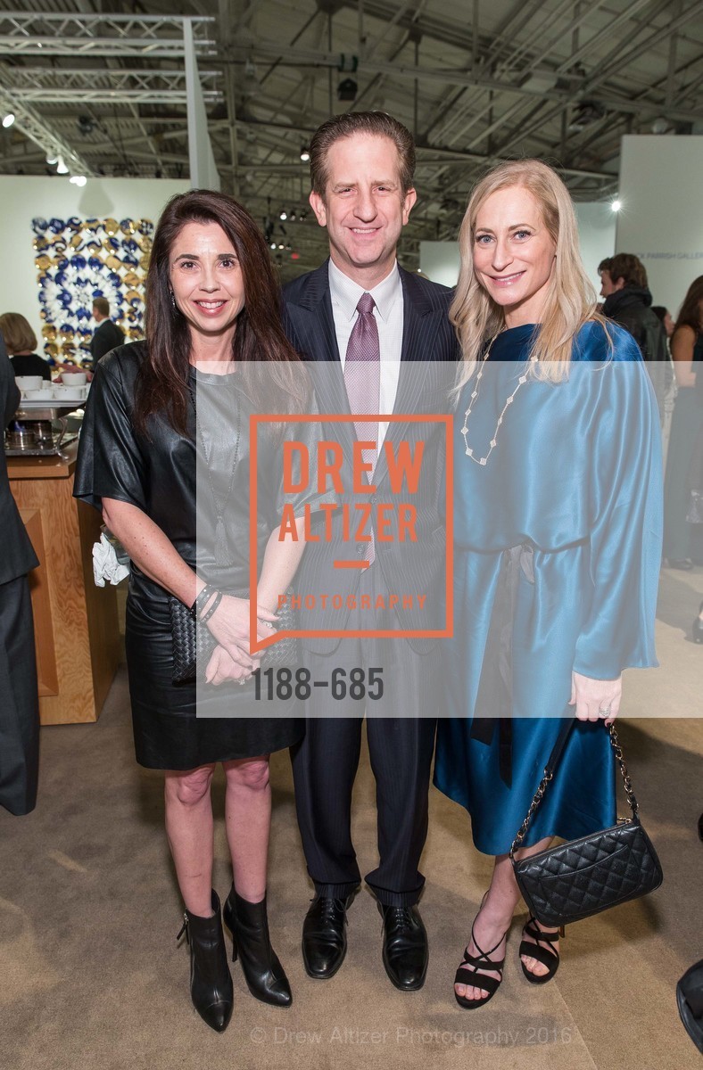 Candace Cavanaugh, Robert Shwarts, Joni Binder, FOG Design+Art Preview Gala, Fort Mason Center Festival Pavilion, January 13th, 2016,Drew Altizer, Drew Altizer Photography, full-service agency, private events, San Francisco photographer, photographer california