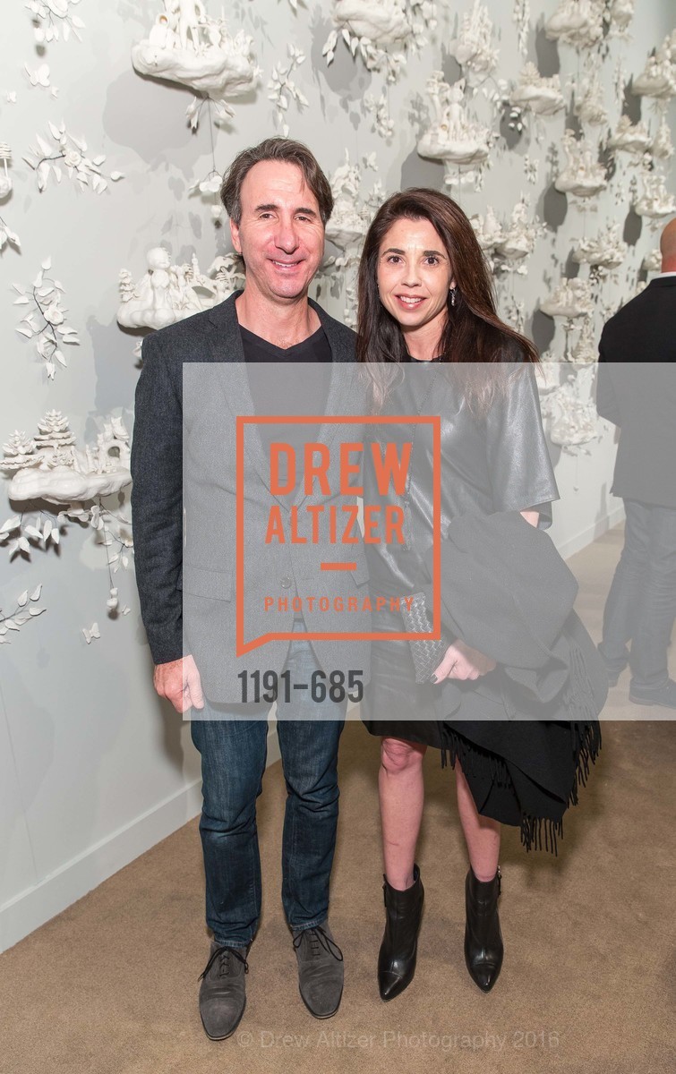Mario Rodighiero, Candace Cavanaugh, FOG Design+Art Preview Gala, Fort Mason Center Festival Pavilion, January 13th, 2016,Drew Altizer, Drew Altizer Photography, full-service event agency, private events, San Francisco photographer, photographer California