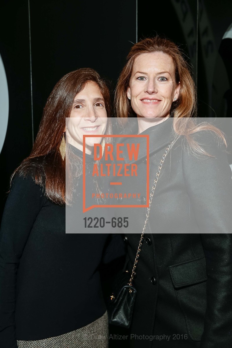 Lisa Podos, Brett Lilienthal, FOG Design+Art Preview Gala, Fort Mason Center Festival Pavilion, January 13th, 2016, Photo #1220-685 Lisa Podos, Brett Lilienthal, Photo #1220-685