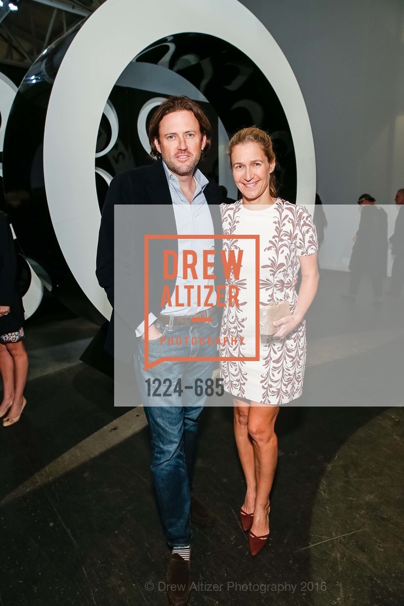 Scott Stanford, Nina Stanford, FOG Design+Art Preview Gala, Fort Mason Center Festival Pavilion, January 13th, 2016,Drew Altizer, Drew Altizer Photography, full-service agency, private events, San Francisco photographer, photographer california