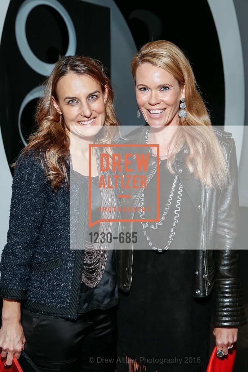 Jennifer Cerchiai, Stephanie Tuttle, FOG Design+Art Preview Gala, Fort Mason Center Festival Pavilion, January 13th, 2016,Drew Altizer, Drew Altizer Photography, full-service agency, private events, San Francisco photographer, photographer california