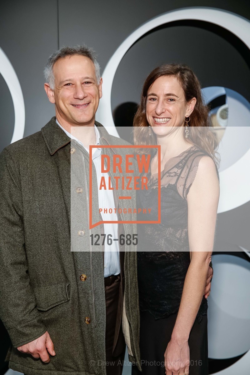 John Eldan, Sarah Anne Minkin, FOG Design+Art Preview Gala, Fort Mason Center Festival Pavilion, January 13th, 2016,Drew Altizer, Drew Altizer Photography, full-service agency, private events, San Francisco photographer, photographer california