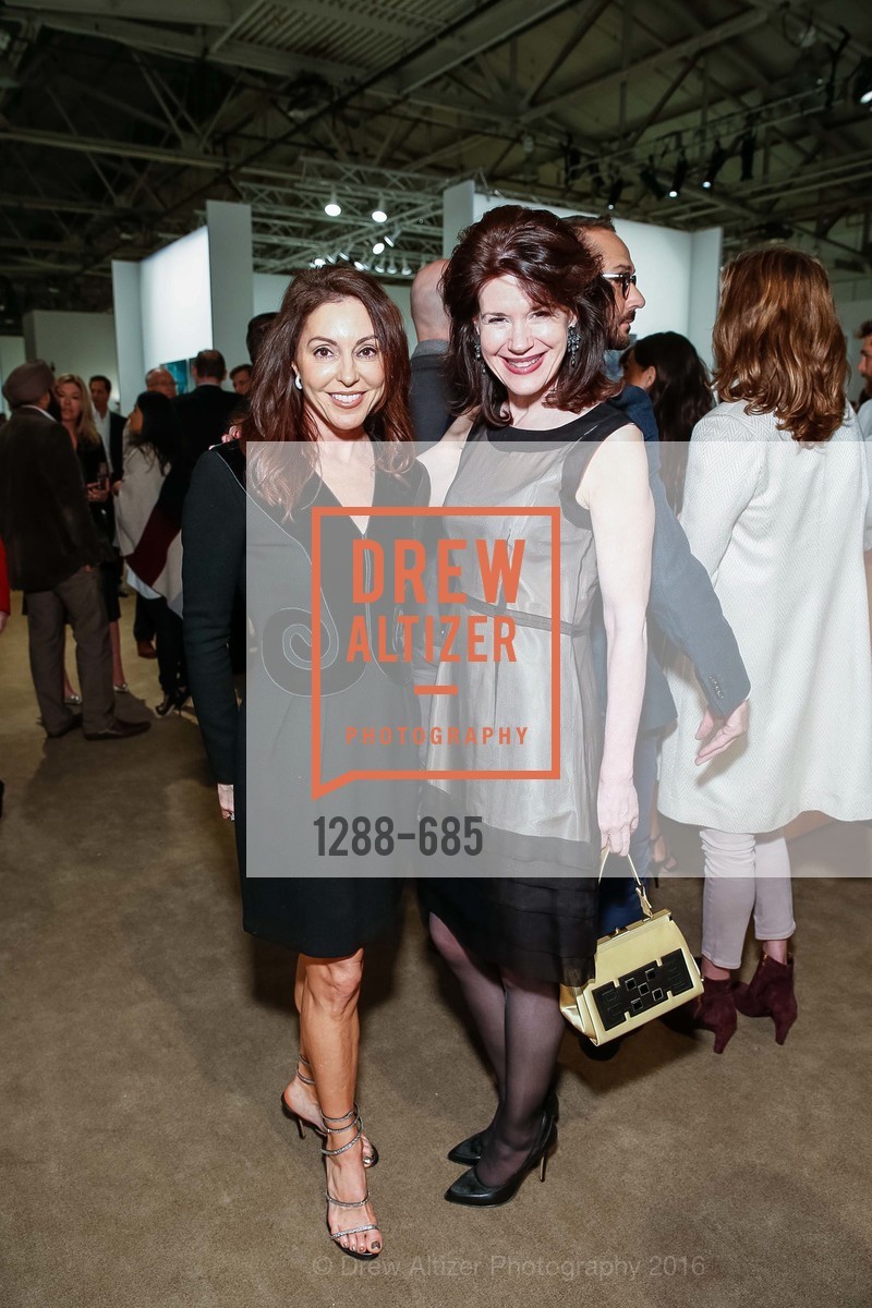 Marybeth Lamotte, Elaine Mellis, FOG Design+Art Preview Gala, Fort Mason Center Festival Pavilion, January 13th, 2016, Photo #1288-685 Marybeth Lamotte, Elaine Mellis, Photo #1288-685