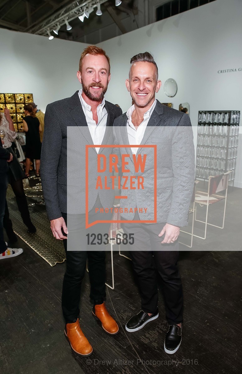 Michael Purdy, Jay Jeffers, FOG Design+Art Preview Gala, Fort Mason Center Festival Pavilion, January 13th, 2016,Drew Altizer, Drew Altizer Photography, full-service agency, private events, San Francisco photographer, photographer california