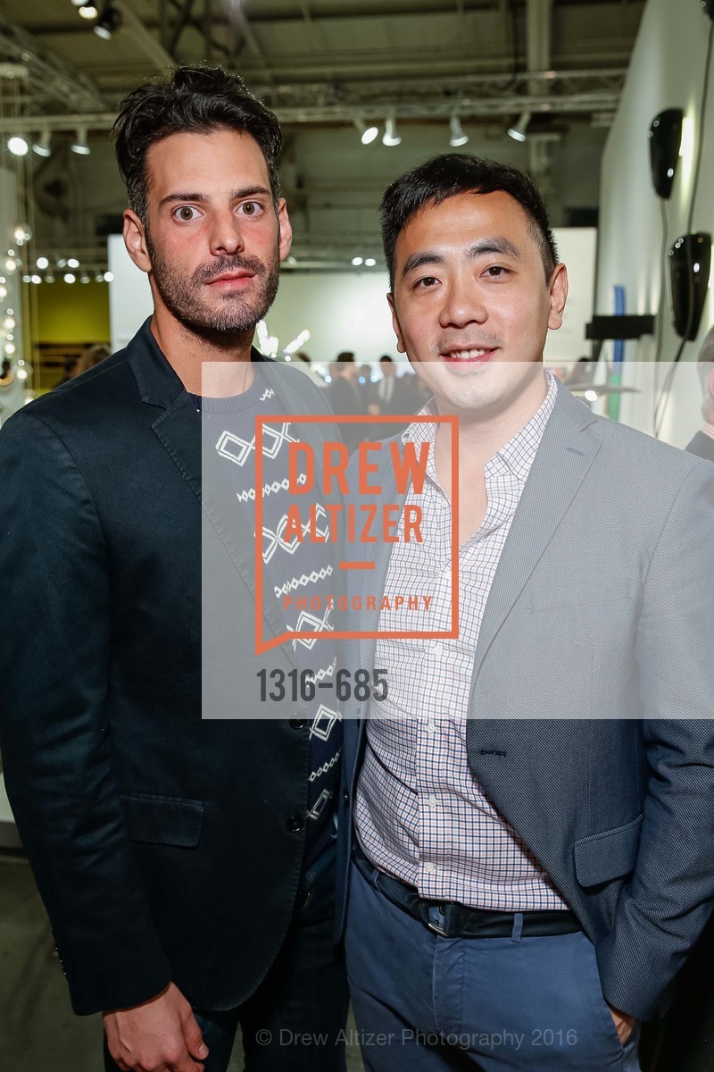 Brian Ehrlich, Wayne Ting, Photo #1316-685