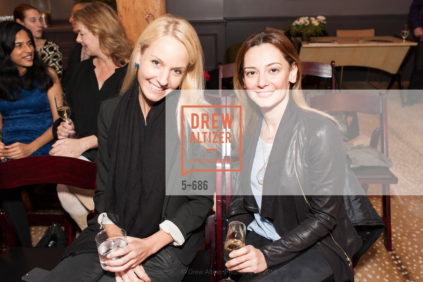 Vanessa Snow, Mahsa Hakim, ENCORE! SF Ballet Preview Evening at The Battery, The Battery, January 14th, 2016,Drew Altizer, Drew Altizer Photography, full-service agency, private events, San Francisco photographer, photographer california