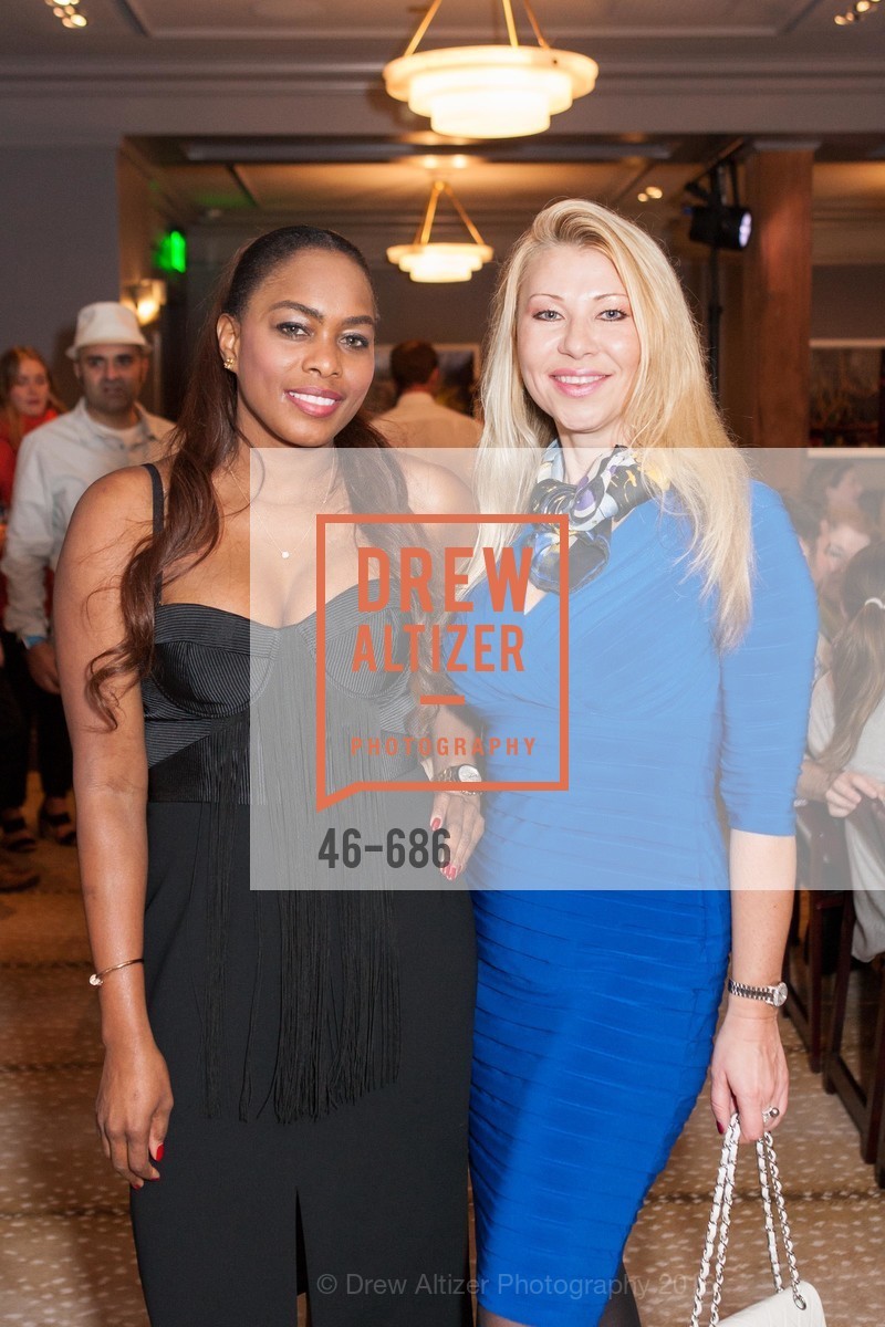 Vanessa Jean-Baptiste, Lena Gikkas, ENCORE! SF Ballet Preview Evening at The Battery, The Battery, January 14th, 2016,Drew Altizer, Drew Altizer Photography, full-service agency, private events, San Francisco photographer, photographer california