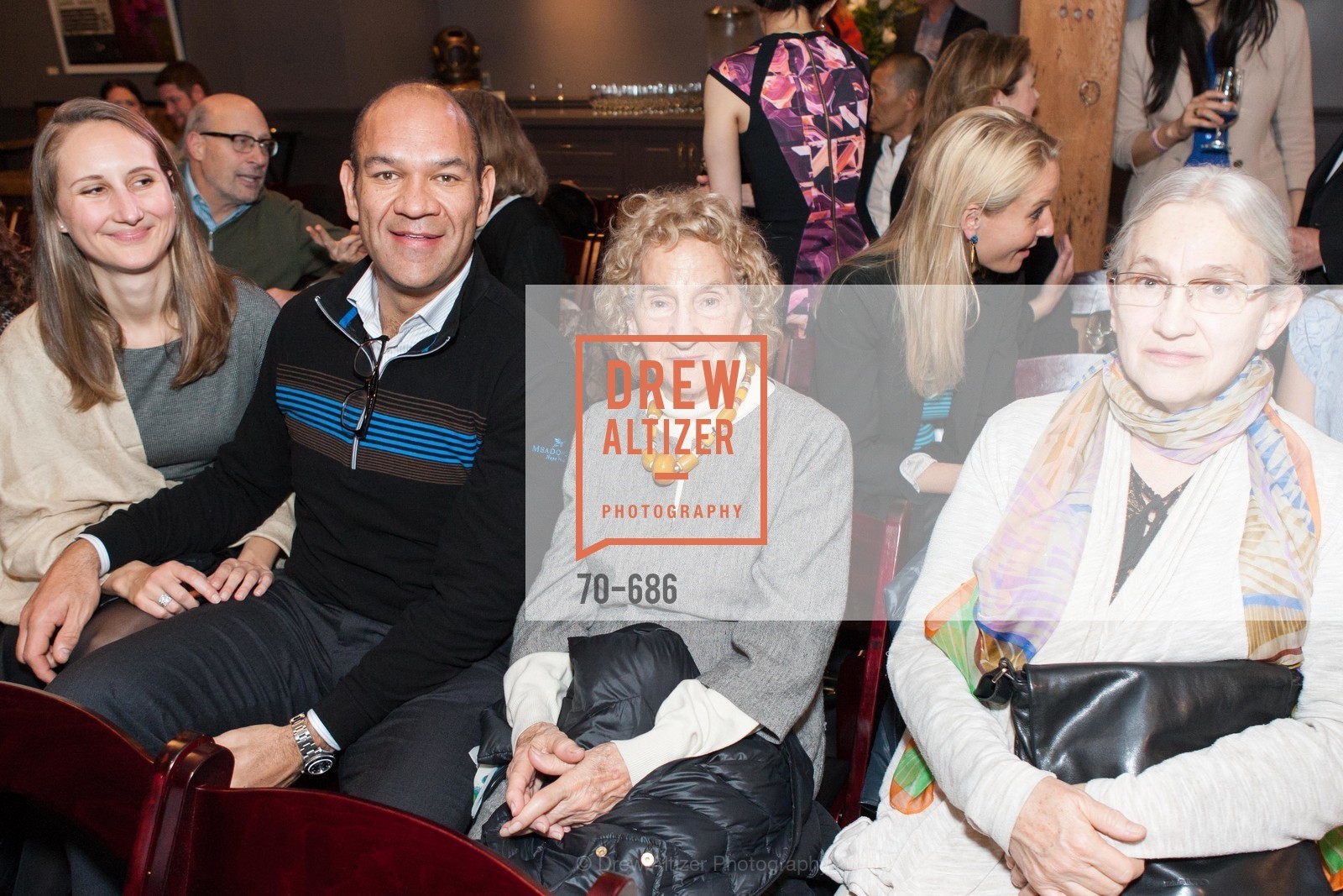 Naomi Pastor, Patrick Davila, Diana Zaragoza, ENCORE! SF Ballet Preview Evening at The Battery, The Battery, January 14th, 2016, Photo #70-686 Naomi Pastor, Patrick Davila, Diana Zaragoza, Photo #70-686
