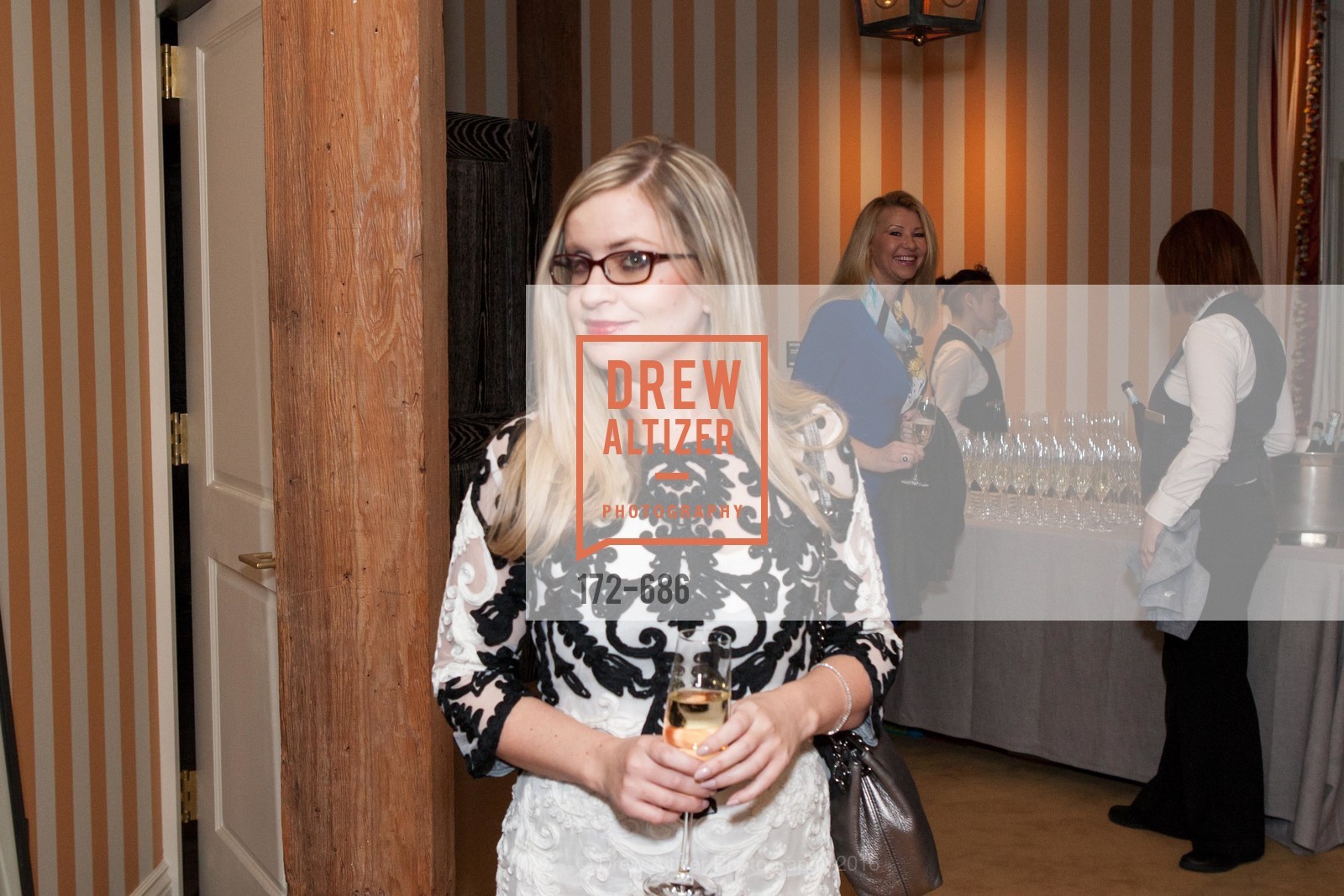 Julie Hall, ENCORE! SF Ballet Preview Evening at The Battery, The Battery, January 14th, 2016