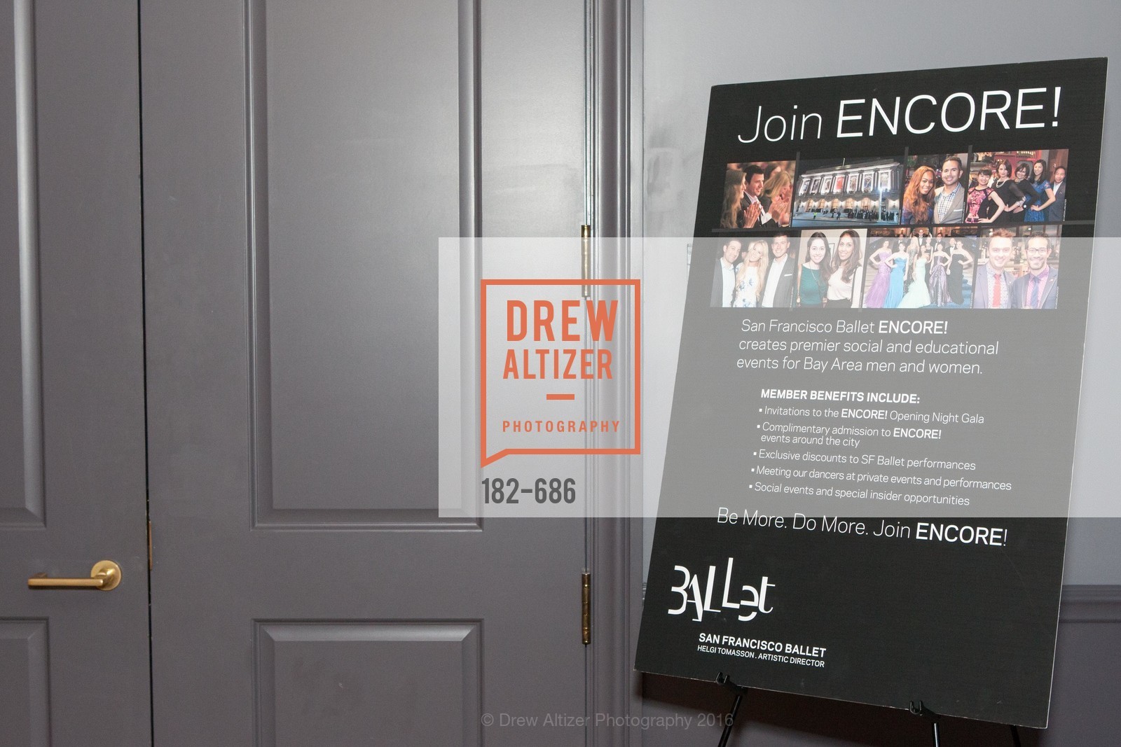 Atmosphere, ENCORE! SF Ballet Preview Evening at The Battery, The Battery, January 14th, 2016