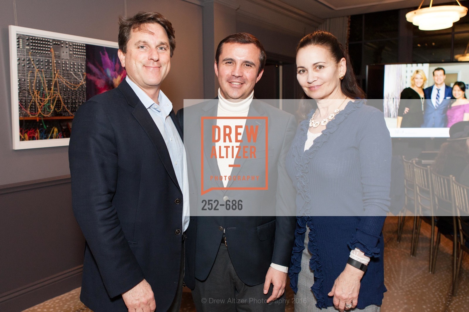Gregory Malin, Jorge Jaramillo, Jane Burkhard, ENCORE! SF Ballet Preview Evening at The Battery, The Battery, January 14th, 2016,Drew Altizer, Drew Altizer Photography, full-service event agency, private events, San Francisco photographer, photographer California