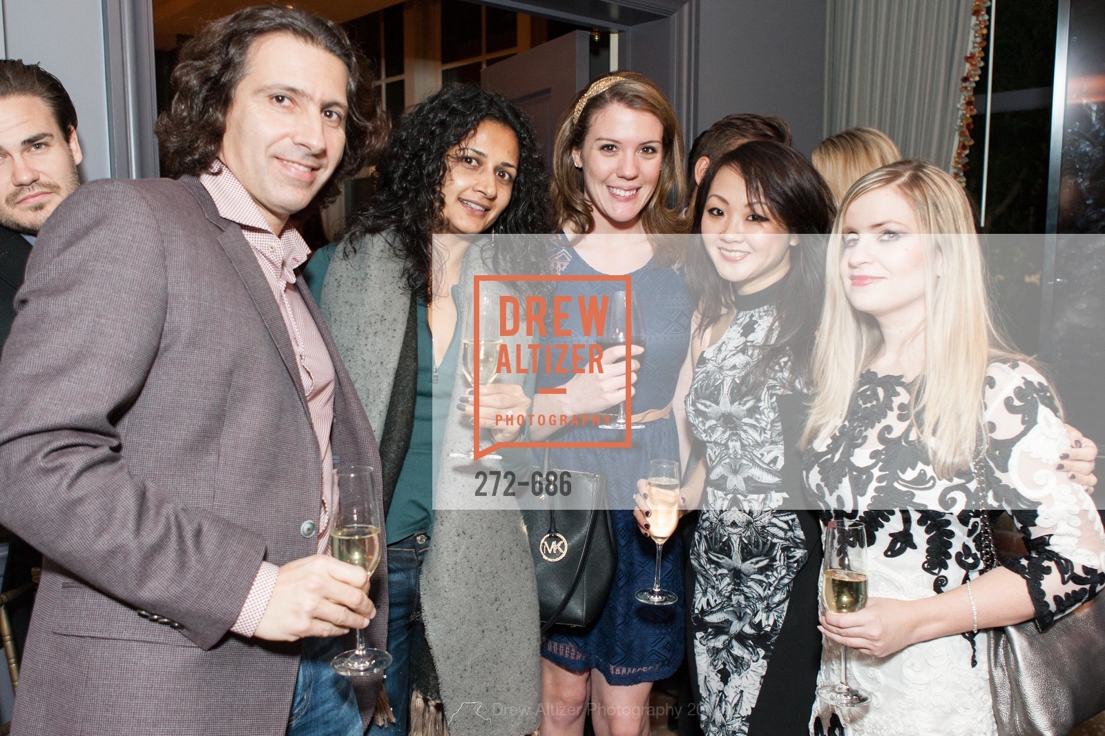 Jacamo Lamey, Samrah Khan, Kari Lincks, Tina Hui, Julie Hall, Photo #272-686
