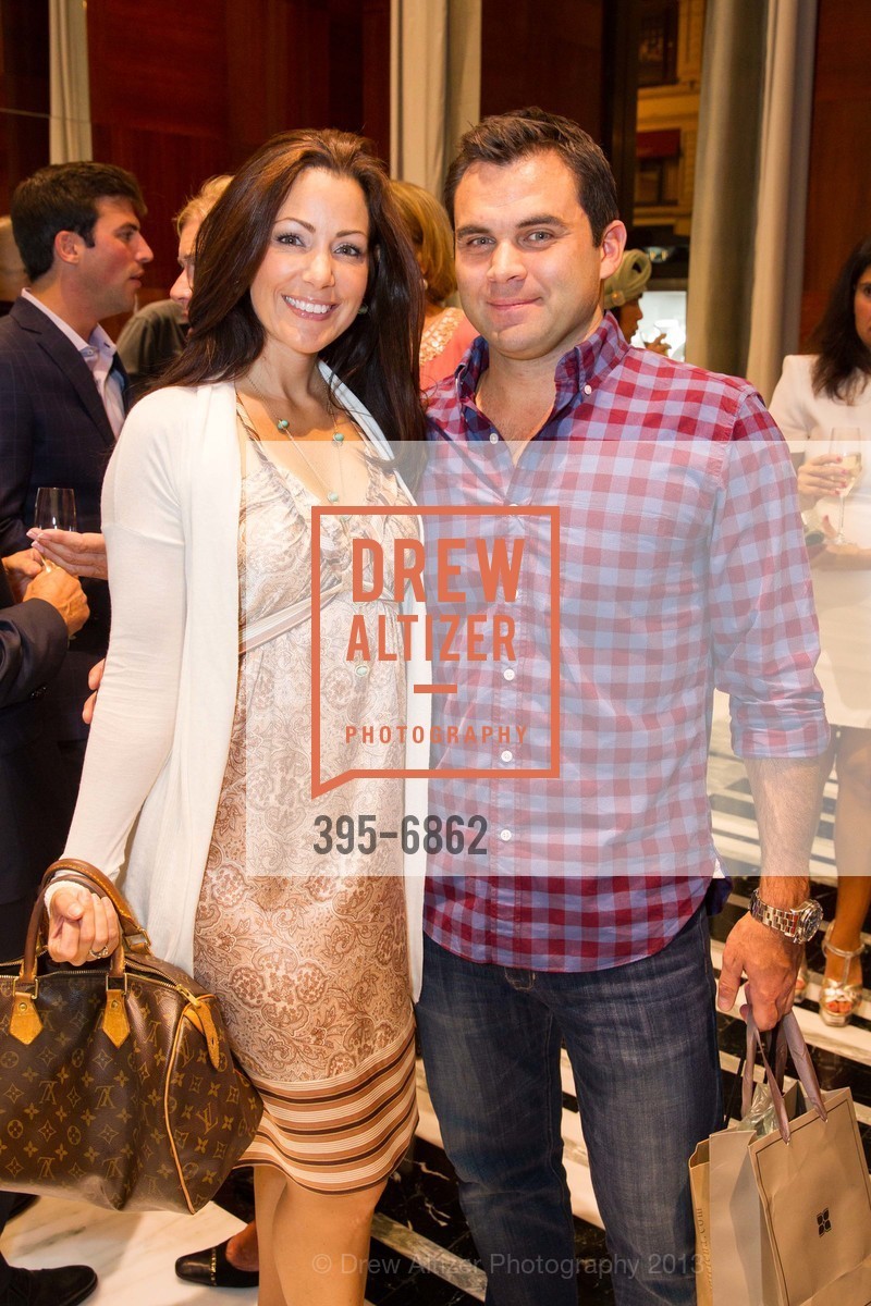 Erin Cusick, Steven Bringuez, Photo #395-6862