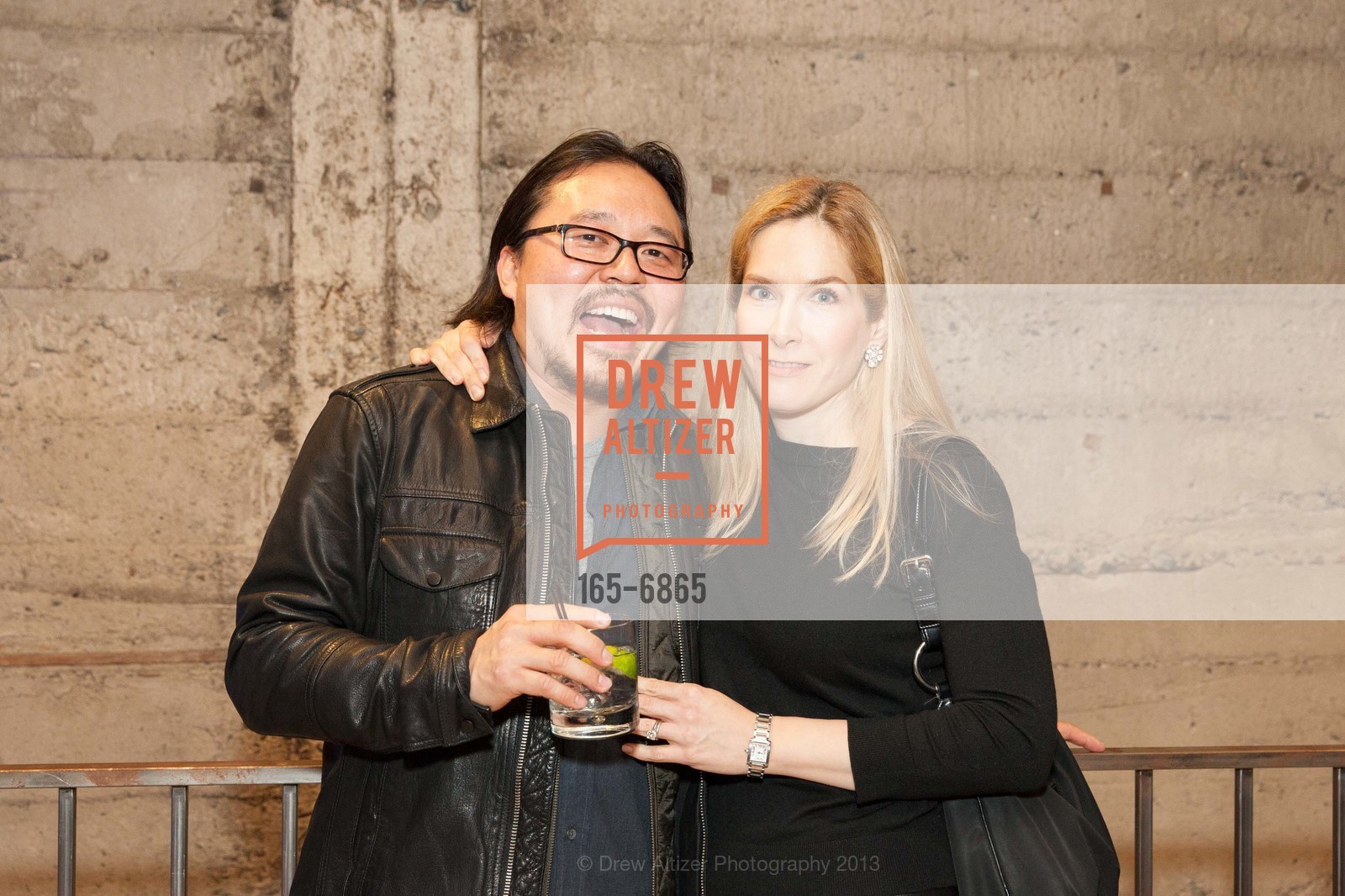 Jack Wu, Audrey Schweizer, Photo #165-6865