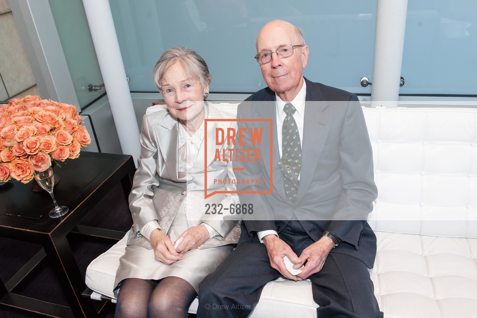 Joan Larkin, WIlliam Larkin, Photo #232-6868
