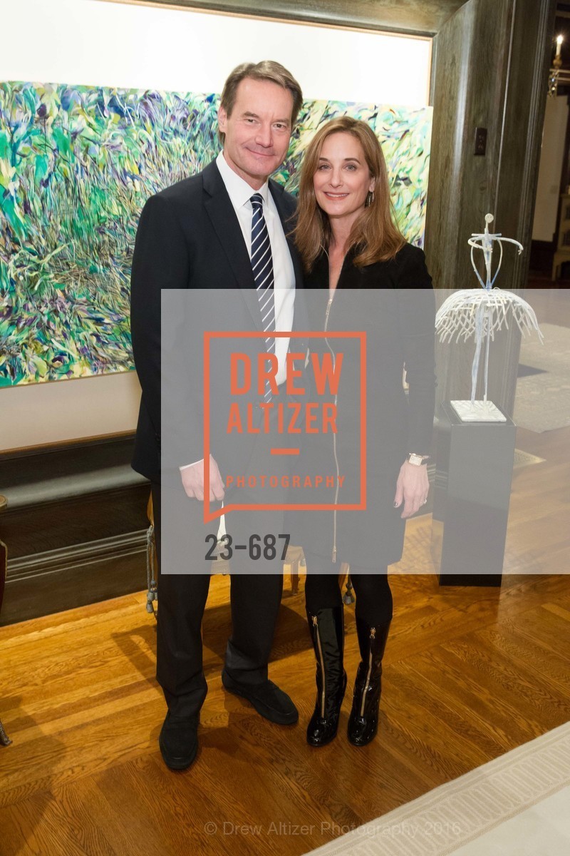 David Dossetter, Susan Dossetter, Benefactor Party for the 2016 Ballet Gala, Private Residence, January 14th, 2016,Drew Altizer, Drew Altizer Photography, full-service agency, private events, San Francisco photographer, photographer california