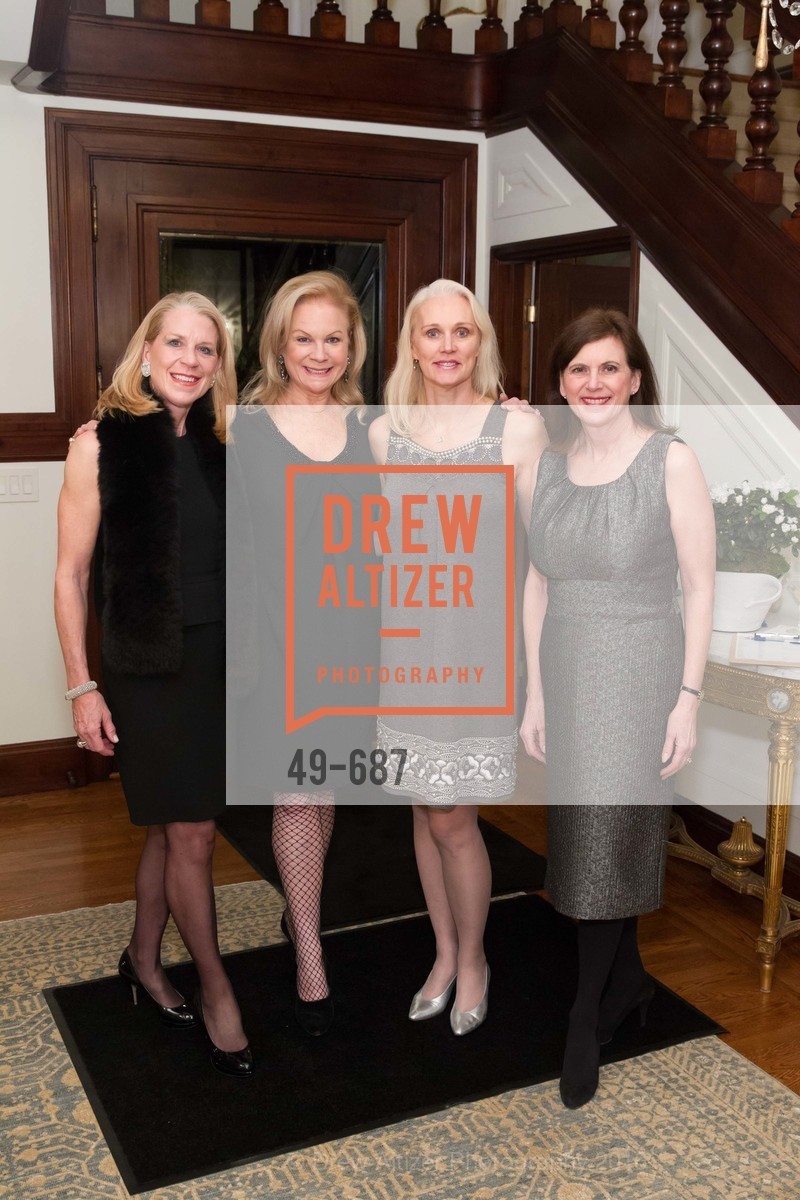 Kimberly Hopper, Claire Kostic, Laurie Harman, Beverley Siri-Borelli, Photo #49-687