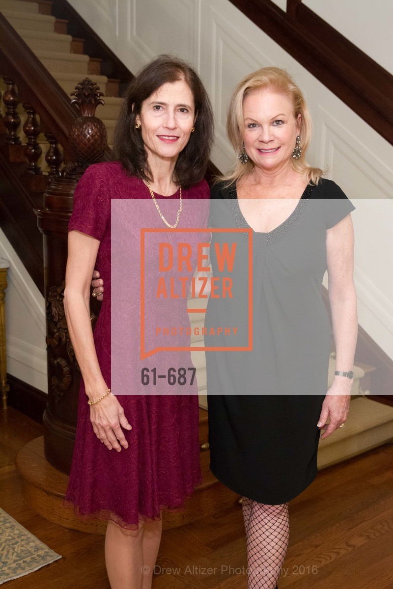 Rada Brooks, Claire Kostic, Benefactor Party for the 2016 Ballet Gala, Private Residence, January 14th, 2016,Drew Altizer, Drew Altizer Photography, full-service event agency, private events, San Francisco photographer, photographer California