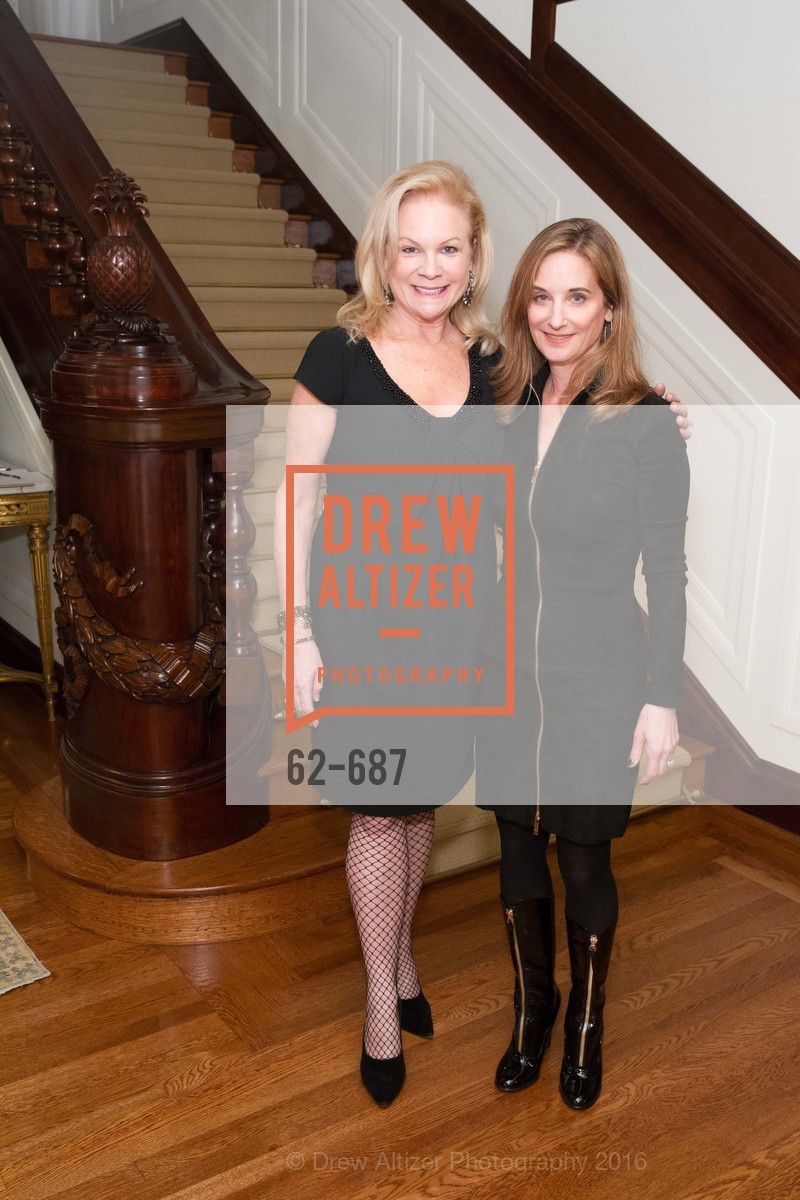 Claire Kostic, Susan Dossetter, Benefactor Party for the 2016 Ballet Gala, Private Residence, January 14th, 2016, Photo #62-687 Claire Kostic, Susan Dossetter, Photo #62-687