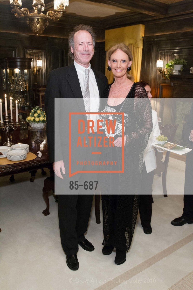 Tom Barrett, Belinda Berry, Benefactor Party for the 2016 Ballet Gala, Private Residence, January 14th, 2016,Drew Altizer, Drew Altizer Photography, full-service agency, private events, San Francisco photographer, photographer california