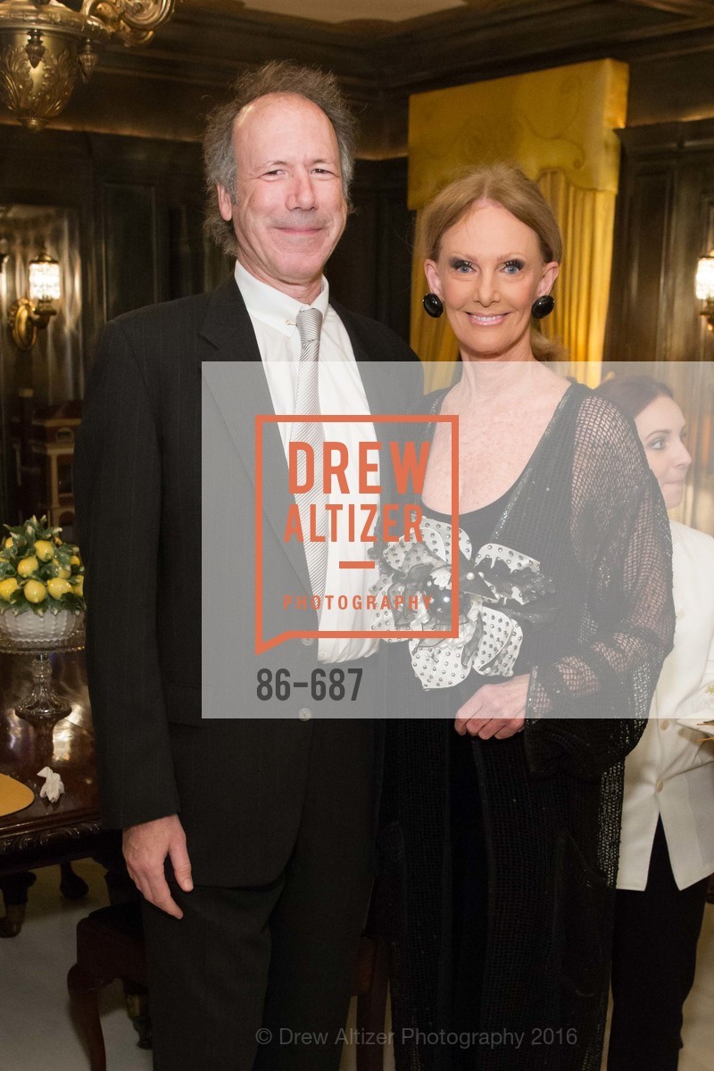 Tom Barrett, Belinda Berry, Benefactor Party for the 2016 Ballet Gala, Private Residence, January 14th, 2016, Photo #86-687 Tom Barrett, Belinda Berry, Photo #86-687